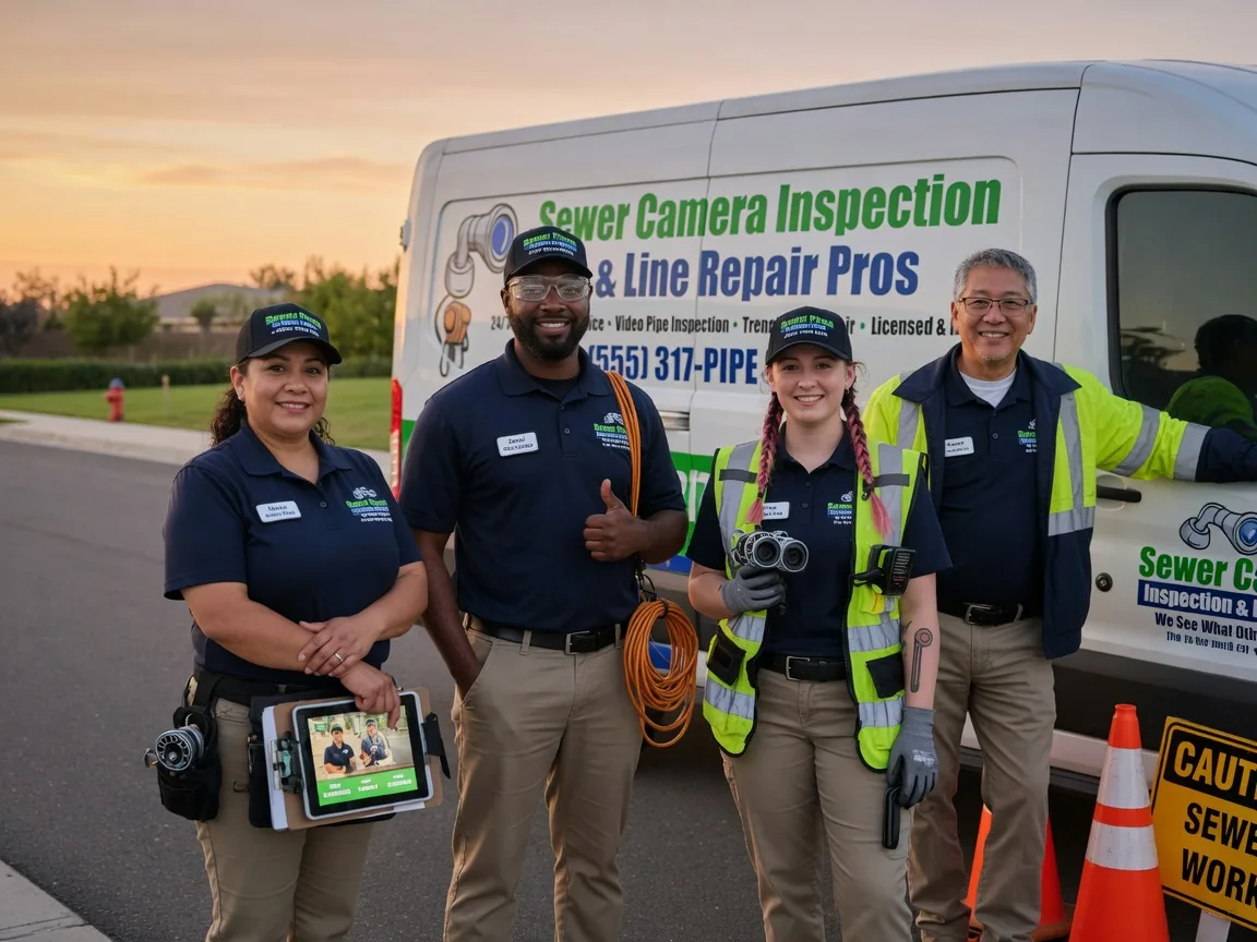 Sewer Line Repair company in Manokotak, AK
